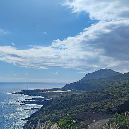 Volcan De Sal Mazo Buitenkant foto
