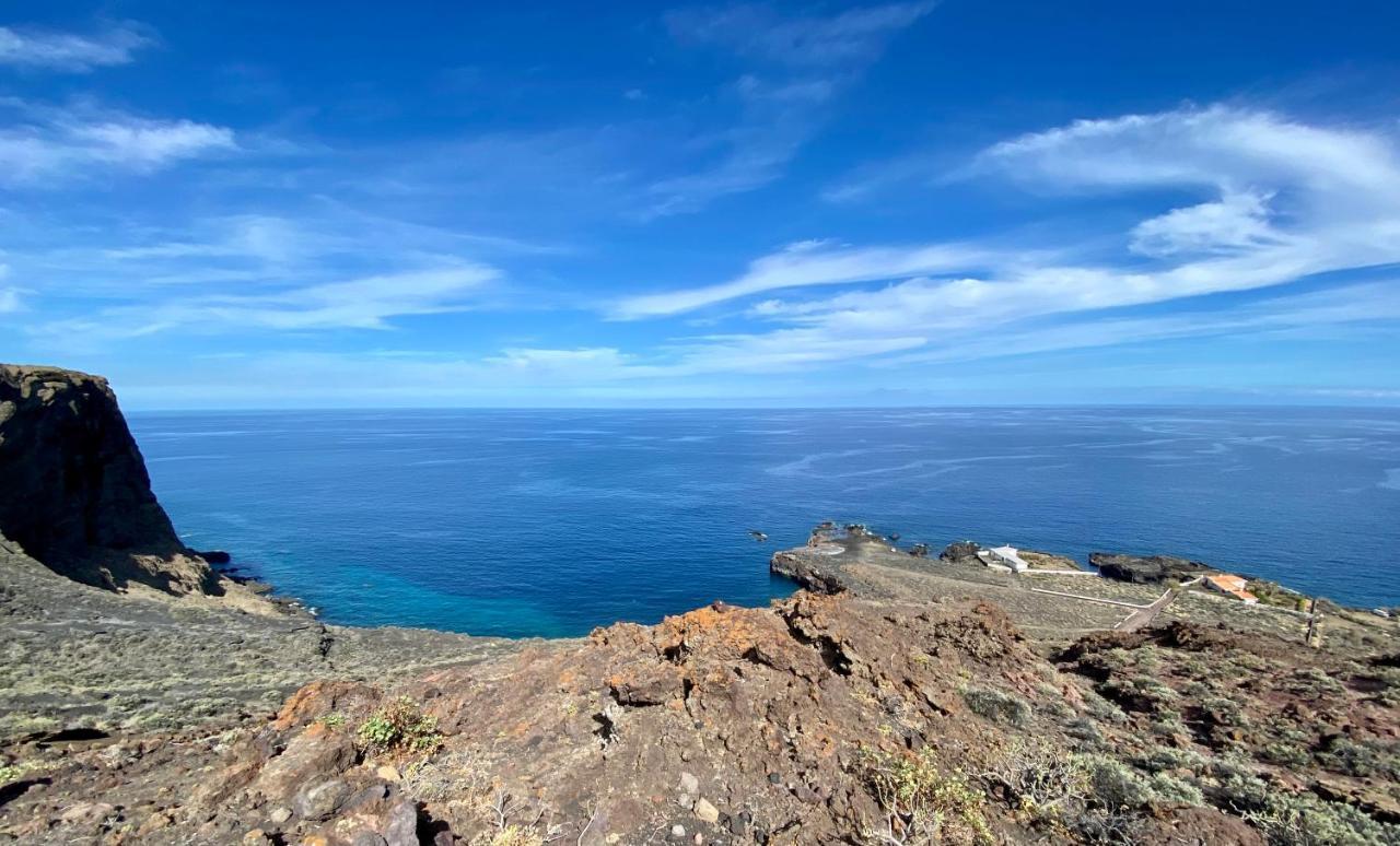 Volcan De Sal Mazo Buitenkant foto