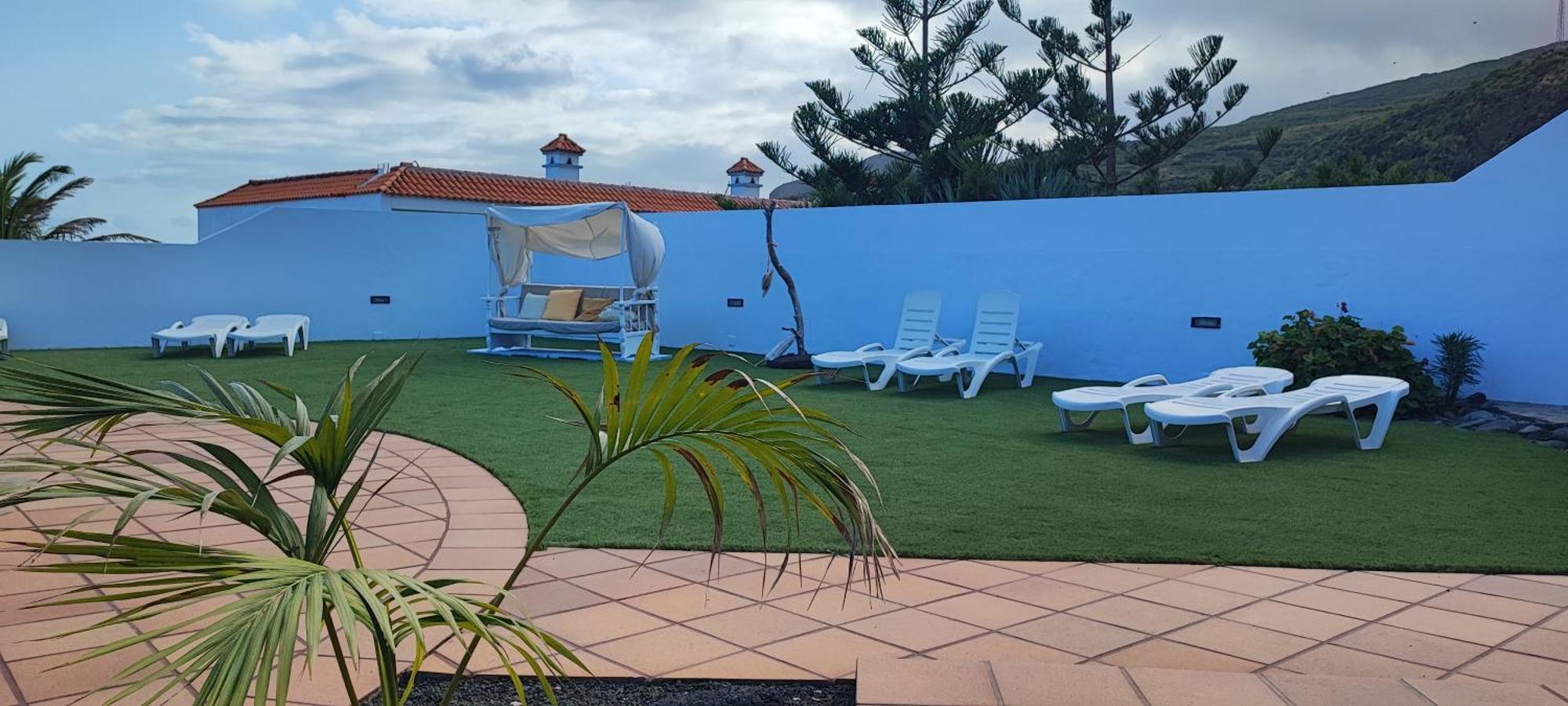 Volcan De Sal Mazo Kamer foto